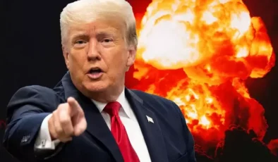 Trump’tan saldırı sonrası ilk açıklama: İran şimdi barış yapmak zorunda