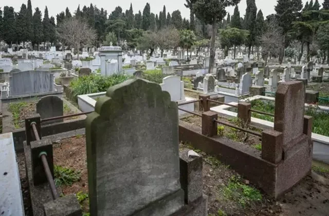 TÜİK, 2024 yılı ölüm ve ölüm nedeni istatistiklerini açıkladı