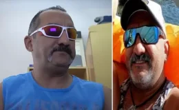 Turistlerin bikinili görüntülerini çeken sapık fenomen tutuklandı