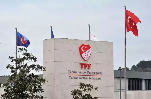 Türk futbolunda yeni dönem! TFF’den bazı talimatlarda değişiklik