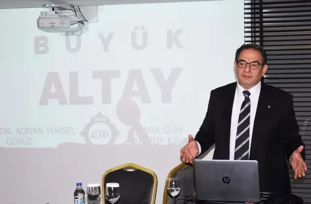 Türk futbolunun köklü çınarı Altay’a 3 dönem transfer yasağı