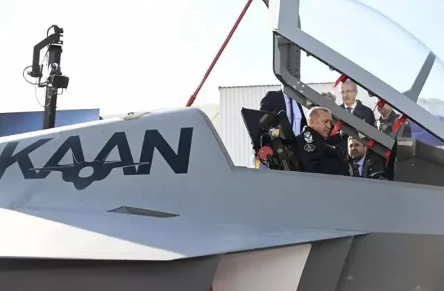 Türkiye Cumhuriyeti rekoru kırıldı! İşte 48 KAAN’ın satış rakamı