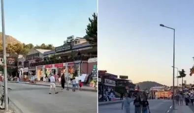 Türkiye’nin turizm cennetinde esnafın hali perişan: Haziranın sonu ve…
