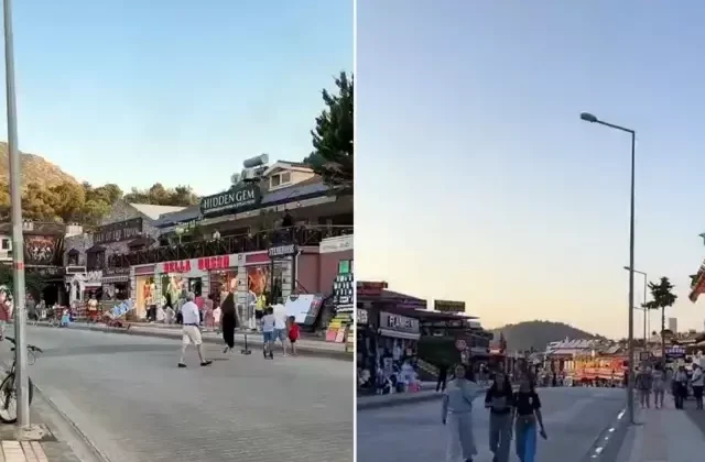 Türkiye’nin turizm cennetinde esnafın hali perişan: Haziranın sonu ve…