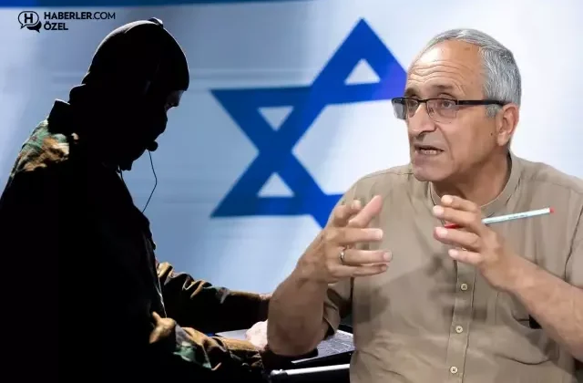 Türkiye’de MOSSAD ajanı var mı? Emekli subay Ergenekon’dan endişelendiren sözler