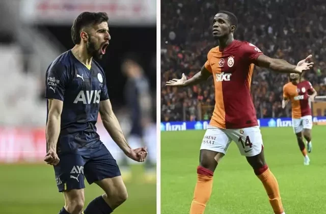 Türkiye’de yerden yere vurulan Zaha ve Diego Rossi, Messi ile kapışıyor! Bakın nerede