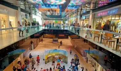 Türkiye’nin ilk lüks konseptli AVM’si kapatılıyor