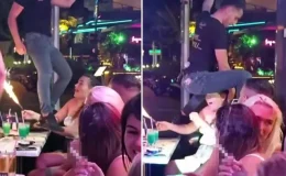 Türkiye’yi dünyaya rezil ediyorlar! Neyse ki yetkililer daha fazla seyirci kalmadı