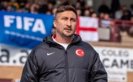 U19 Milli Takım’da Sabri Sarıoğlu dönemi sona erdi