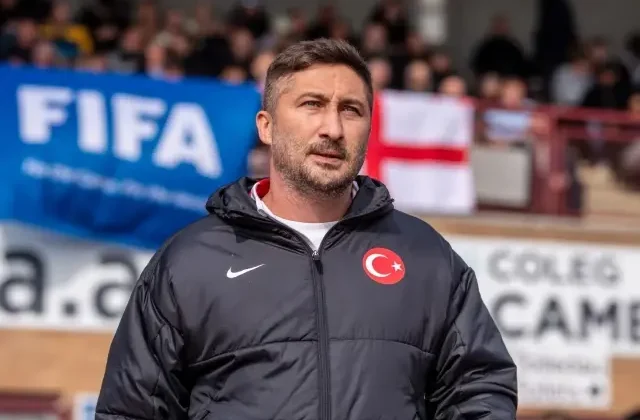 U19 Milli Takım’da Sabri Sarıoğlu dönemi sona erdi