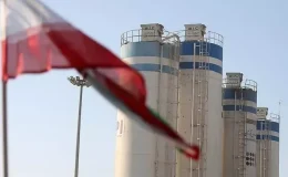 UAEA: Natanz Nükleer Tesisi’nin yer altı bölümünde hasar tespit edildi
