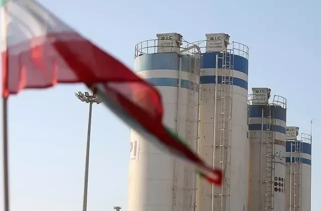 UAEA: Natanz Nükleer Tesisi’nin yer altı bölümünde hasar tespit edildi