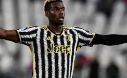 Uçak imza için iniyor! Yeşil sahalara hoş geldin Paul Pogba