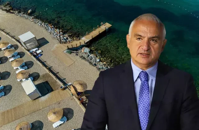 Ücretsiz halk plajı sayısı 19 oluyor! Bakan Ersoy açıkladı