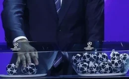 UEFA Şampiyonlar Ligi’nde 1. eleme turunun kura çekimi yapıldı! İşte eşleşmeler