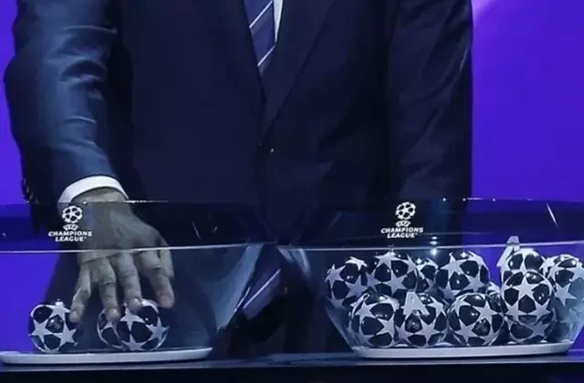 UEFA Şampiyonlar Ligi’nde 1. eleme turunun kura çekimi yapıldı! İşte eşleşmeler