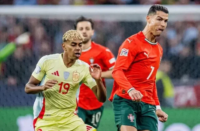 UEFA Uluslar Ligi’nde şampiyon Portekiz