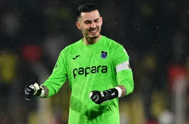 Uğurcan Çakır, Fenerbahçe ile anlaşmaya vardı