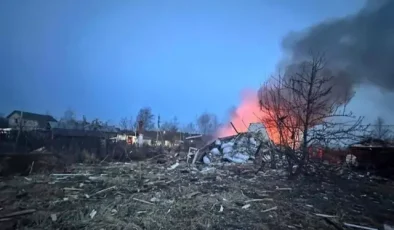 Ukrayna’dan Rus Ordusu’na ait hedeflere saldırı