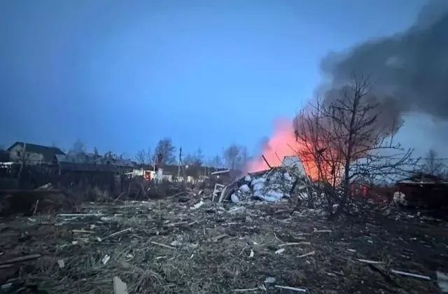 Ukrayna’dan Rus Ordusu’na ait hedeflere saldırı