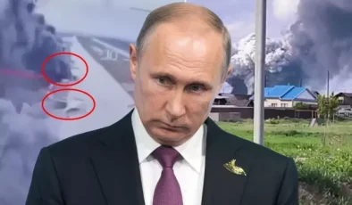 Ukrayna, nükleer taşıyabilen 40’dan fazla Rus uçağını dronlarla imha etti
