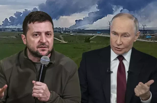 Ukrayna’nın Rusya’nın kalbine yaptığı saldırılarda hasarın boyutu çok büyük