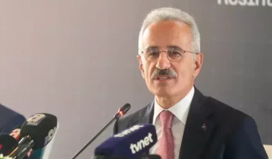 Ulaştırma Bakanı Uraloğlu: İBB, AB’den aldığı metro kredisini metroda kullanmadı