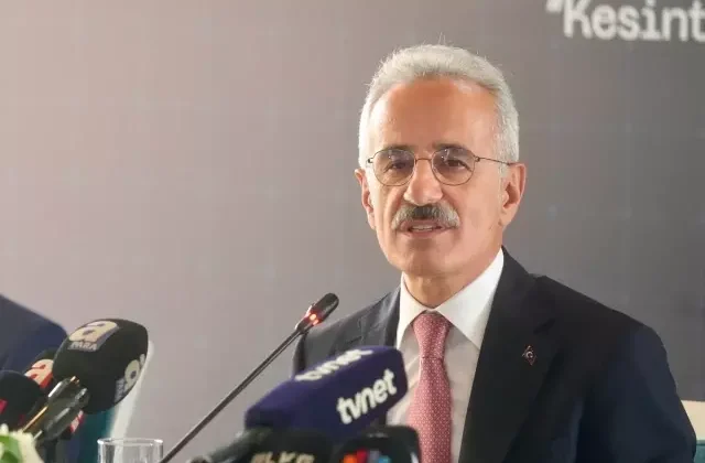 Ulaştırma Bakanı Uraloğlu: İBB, AB’den aldığı metro kredisini metroda kullanmadı