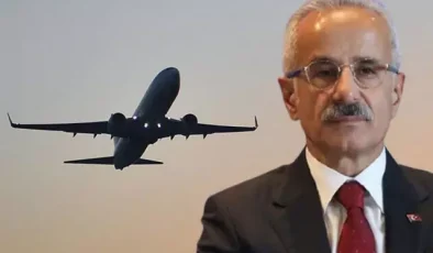 Ulaştırma ve Altyapı Bakanı Uraloğlu, iptal edilen seferleri tek tek açıkladı