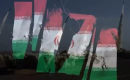 Uluslararası kamuoyunda infial yaratan kapak: İran’ı 6 parçaya böldüler