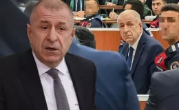 Ümit Özdağ, 6 gün sonra ikinci kez hakim karşısında