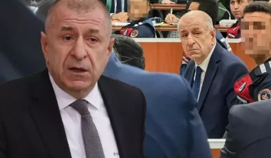 Ümit Özdağ, 6 gün sonra ikinci kez hakim karşısında
