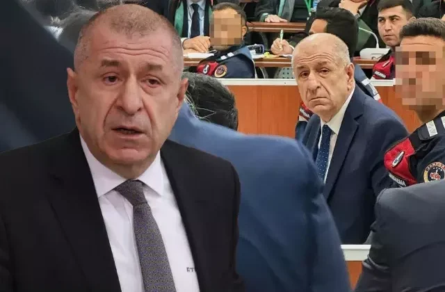 Ümit Özdağ, 6 gün sonra ikinci kez hakim karşısında