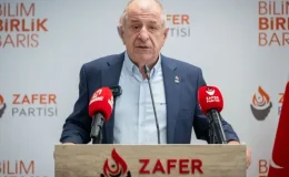 Ümit Özdağ bugün hakim karşısına çıkıyor