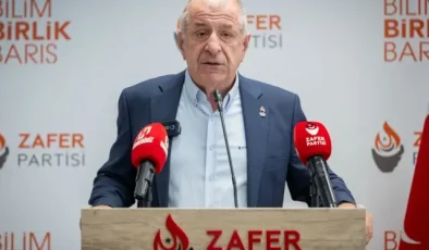 Ümit Özdağ bugün hakim karşısına çıkıyor
