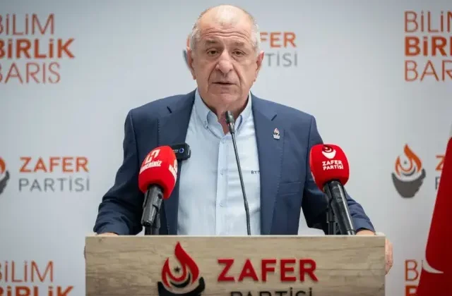 Ümit Özdağ bugün hakim karşısına çıkıyor