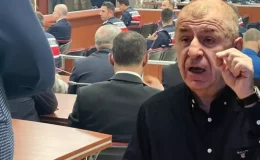 Ümit Özdağ hakim karşısında! İşte ilk sözleri