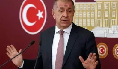 Ümit Özdağ tahliye edildi