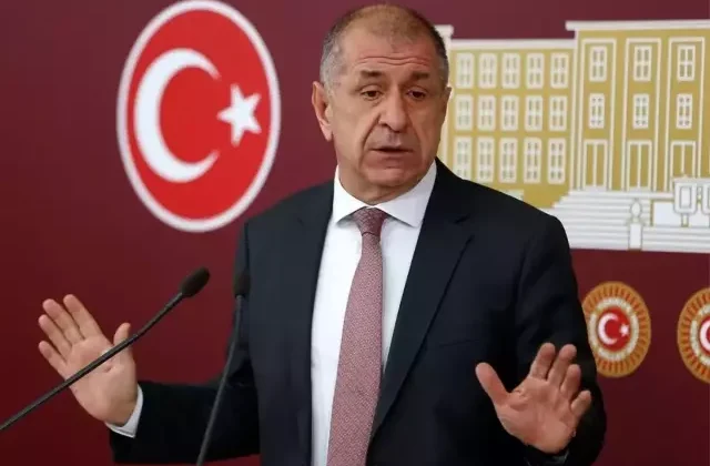 Ümit Özdağ tahliye edildi