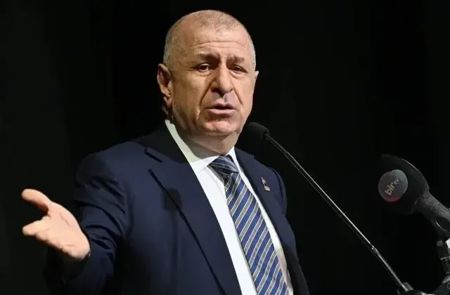 Ümit Özdağ’ı bekleyen tehlike! Tahliye oldu ama siyasi yasaklı hale gelebilir