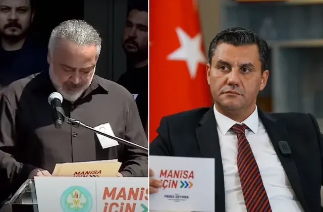 Ünlü oyuncu Kubilay Penbeklioğlu, Ferdi Zeyrek’e son vedasını duygusal sözlerle yaptı