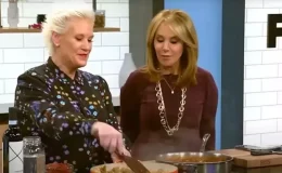 Ünlü şef Anne Burrell’in ölümünde aşırı doz şüphesi