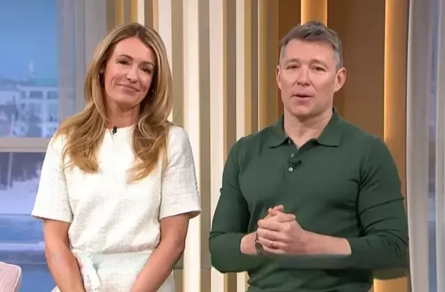 Ünlü sunucu Cat Deeley gerçek adını seneler sonra açıkladı