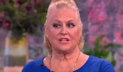 Ünlü sunucu Kim Woodburn 83 yaşında yaşamını yitirdi