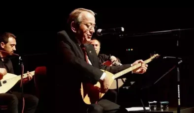 Usta sanatçı Mehmet Erenler hastaneye kaldırıldı