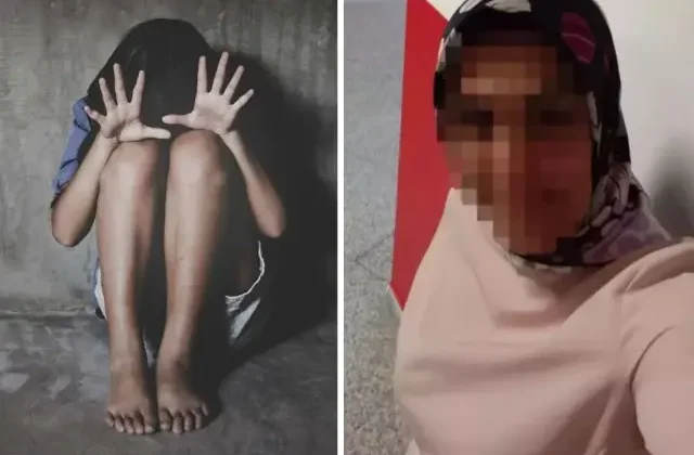 Üvey kızına dışkı yediren kadına verilen 5 yıl hapsi istinaf savcısı az buldu