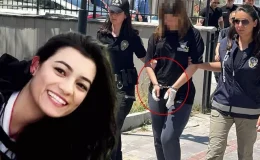 Vahşetin izleri Özge’yi öldüren caninin ellerinde