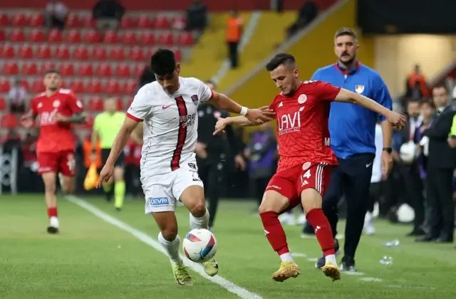 Vanspor, 1. Lig’e yükseldi