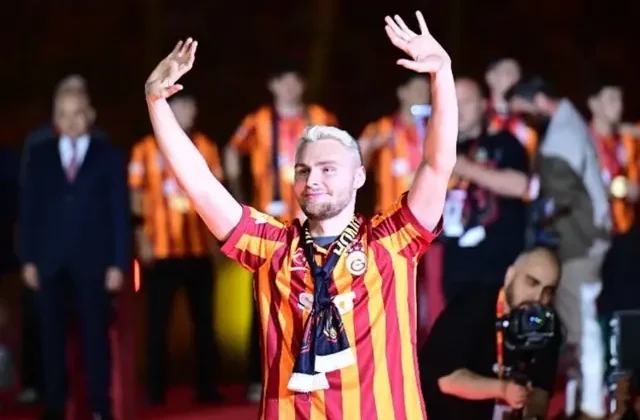 Victor Nelsson’a sürpriz talip! Galatasaray’ın ezeli rakibi istiyor