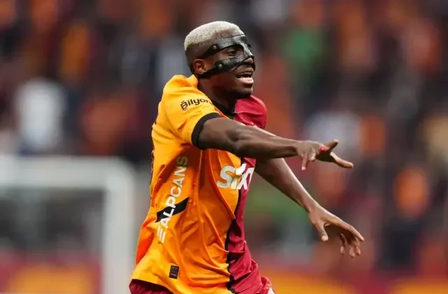 Victor Osimhen’den transfer açıklaması